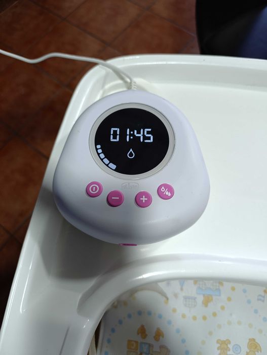 bomba extratora de leite