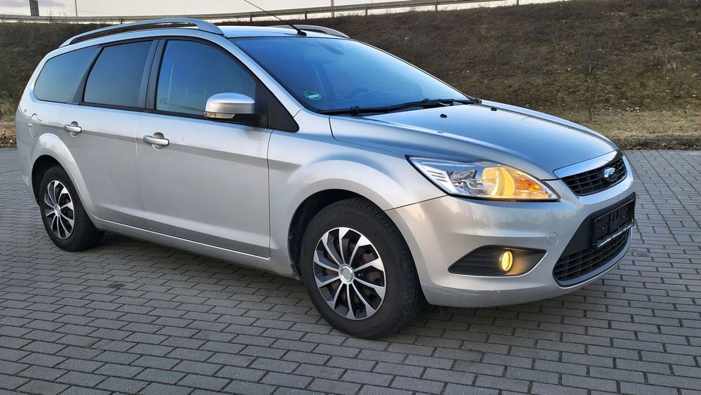 Ford Focus Ford Focus 1,6 mk2 benzyna LIFT z Niemiec 2008r
