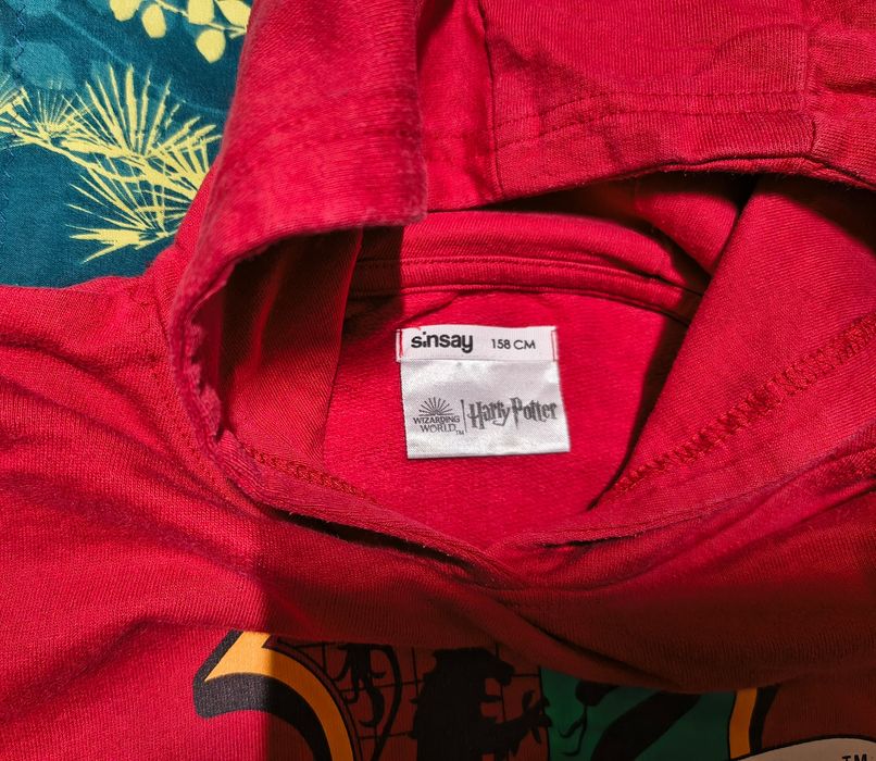 Bluza Hogwarts Harry Potter Wizarding roz. 158-164