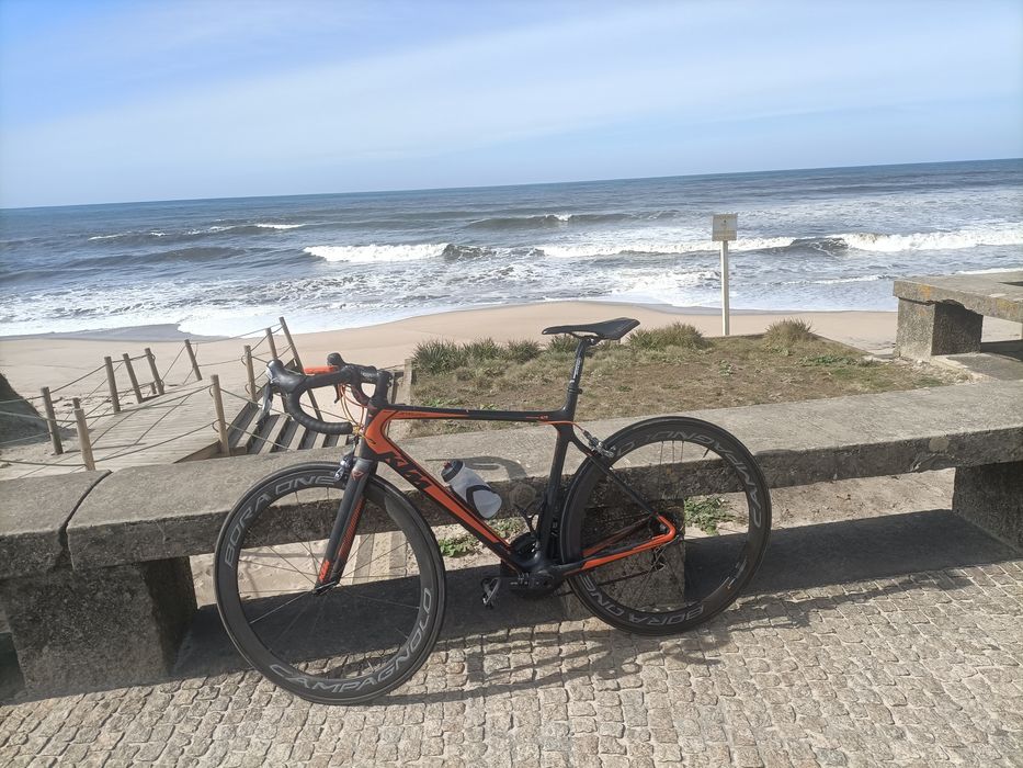 Rodas Campagnolo Bora One 50