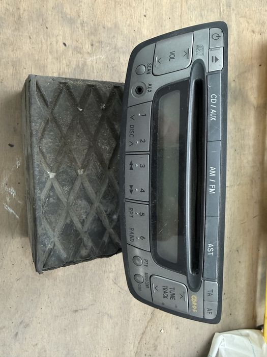Original Radio for Toyota Yaris