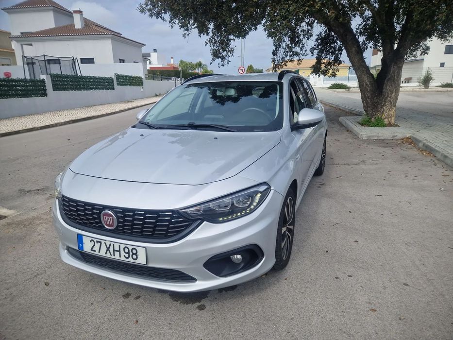 Fiat Tipo Station Wagon 1.3 M-Jet Lounge