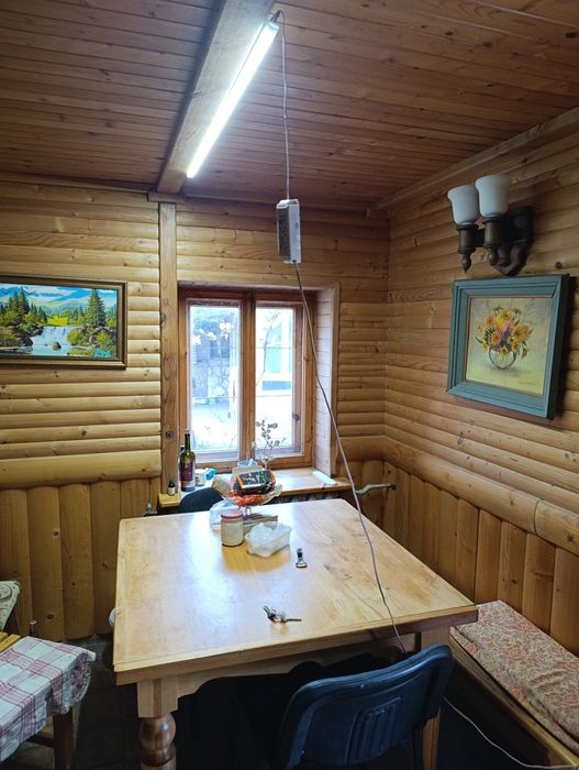 Продажа большого обустроенного дома  у реки в Кирьяковке