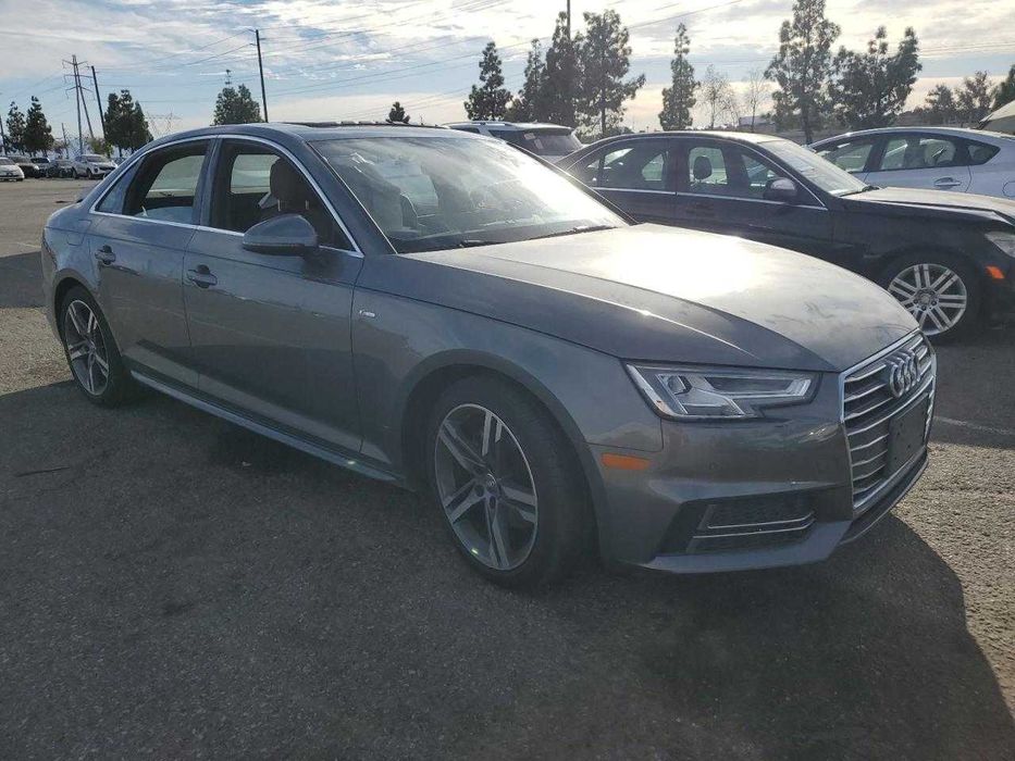 Разборка Audi A4 B9 LY9B Ауди Фары Бампера Крылья Капот Двери Ходова 17-24