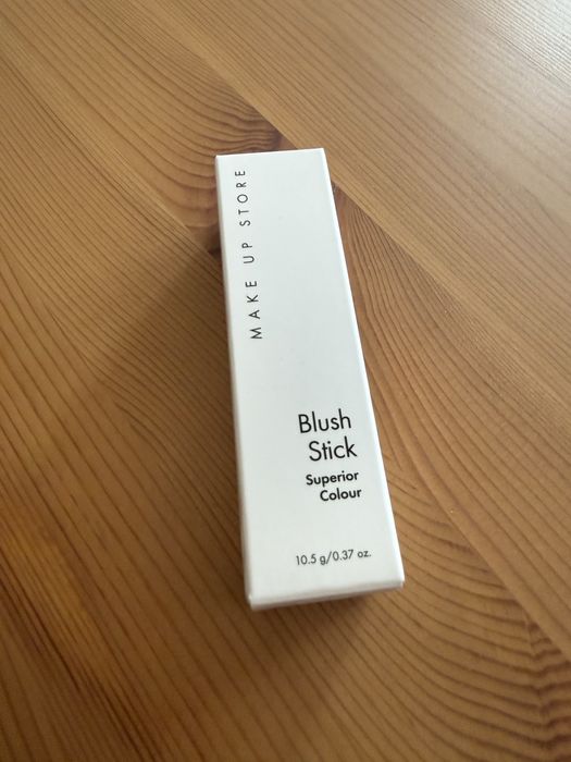 Make up store blush stick, roz w sztyfcie