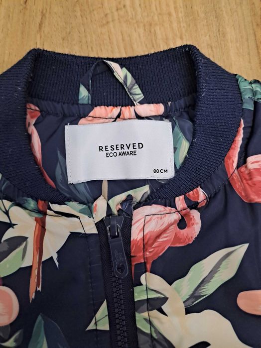 Kurtka dziewczęca Reserved rozmiar 80