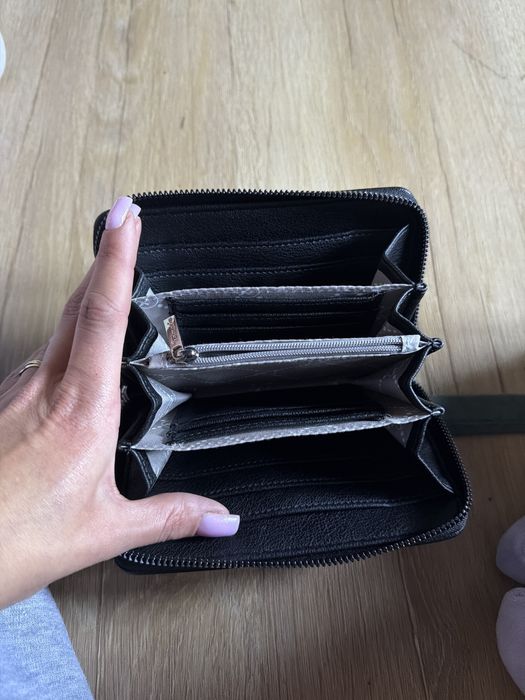 Portfel damski stan idealny