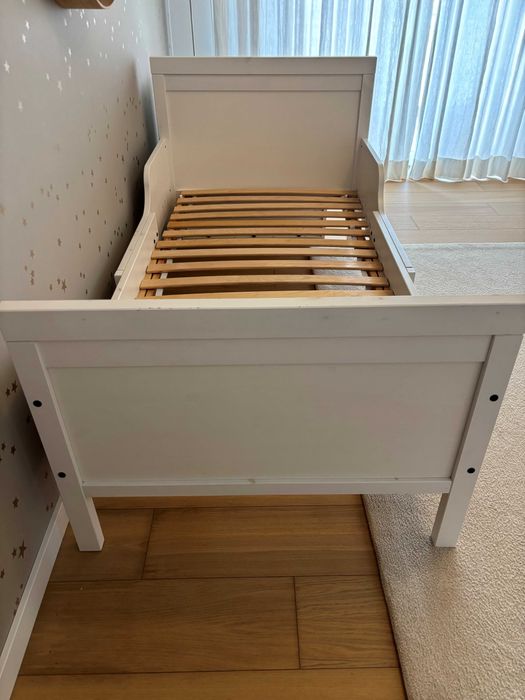 Cama Criança – SUNDVIK (IKEA)