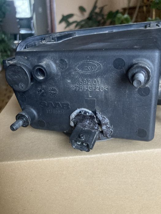 Peças para Saab 9-3