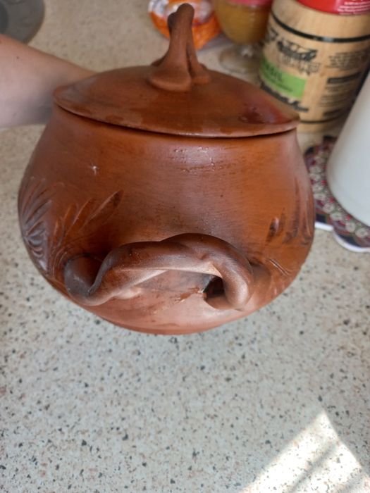 Глечик керамічний