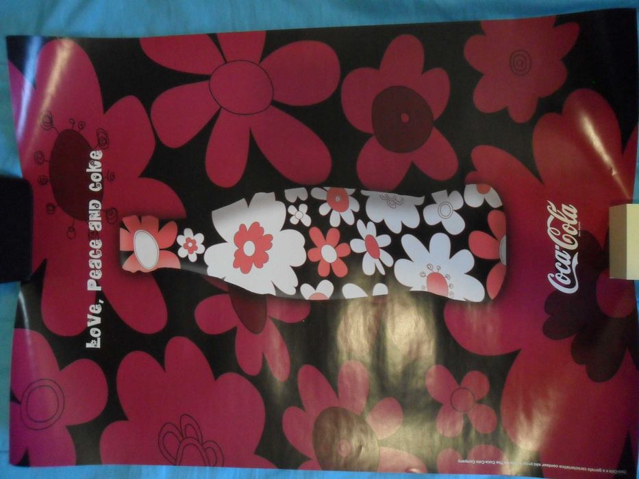 Posters Coca-Cola