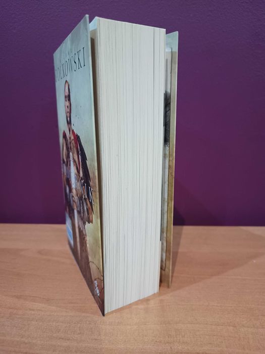 Komornik Tom1 - Michał Gołkowski