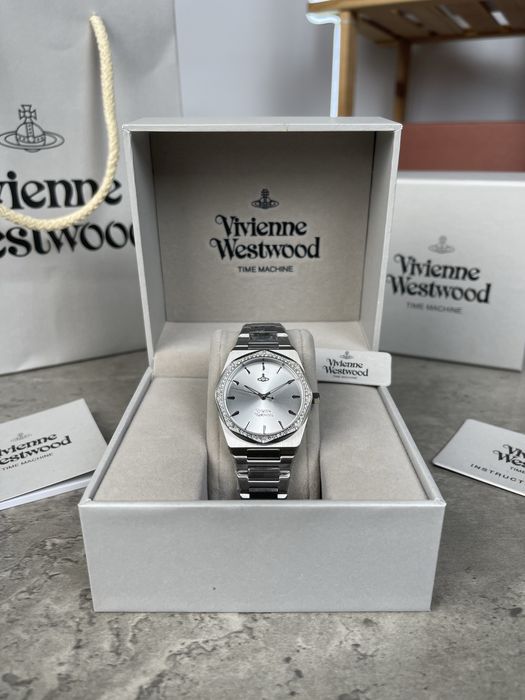 Годинник Vivienne Westwood | Кварцевий Годинник Вівьен Вествуд