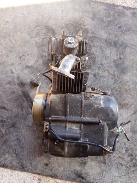 Motor 125cm3 4T pitbike