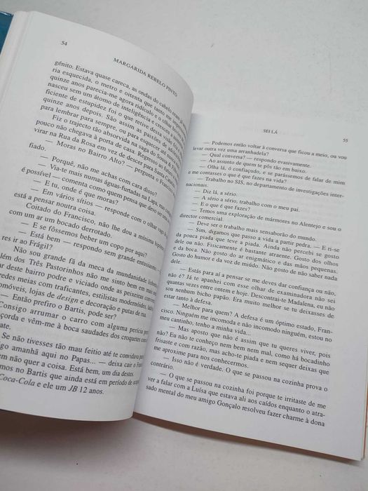 Livro - Sei Lá (correio editorial incluido)