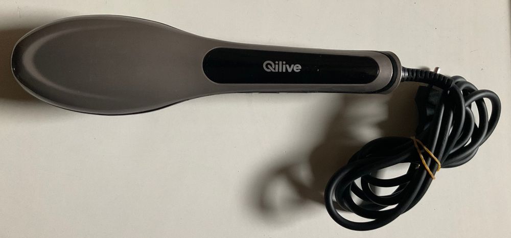 Szczotka prostująca włosy QILIVE Q.5661