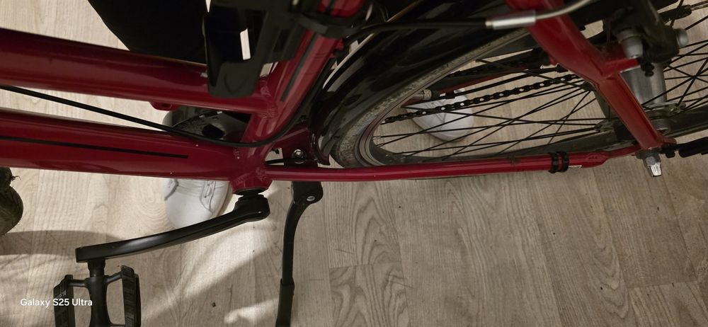 Велосипед..Геркулес..Германия.Новый почти.