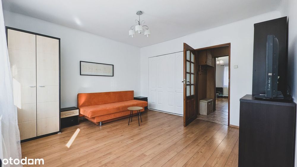 Zamieszkaj w ciszy ★ 2 niezależne pokoje ★ 51 m² ★ blisko centrum