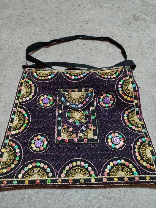 Torebka damska turecka