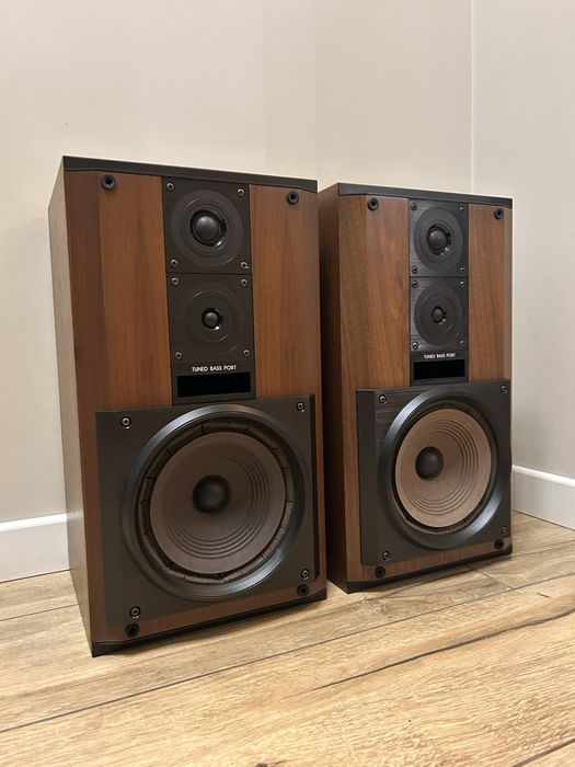 Rzadko Spotykane Kolumny Philips 70FB563 Bardzo Dobry Stan Moc 60/120w