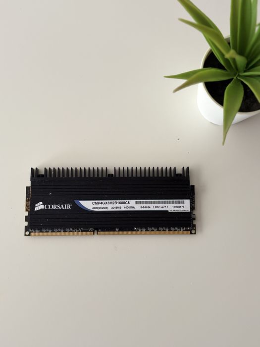 Memoria RAM Corsair 4gb