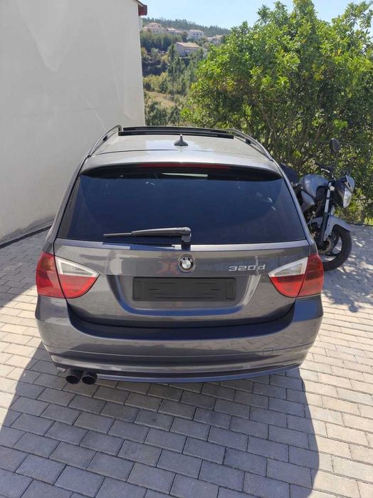 BMW 320 full extras — photo 2