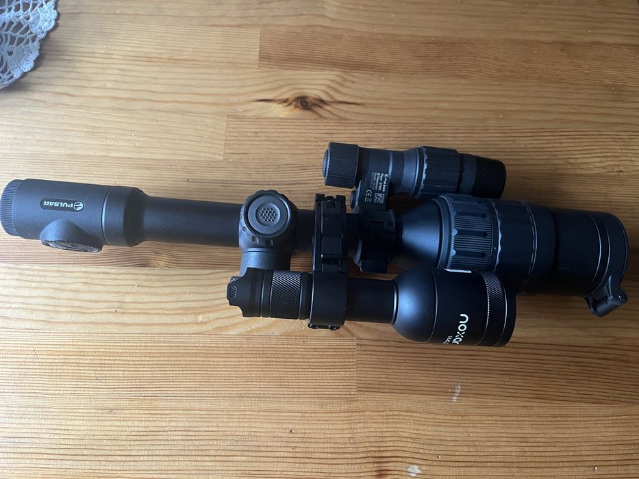 Celownik noktowizyjny Pulsar Digex C50