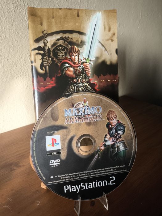 Maximo: Army of Zyn (PS2)