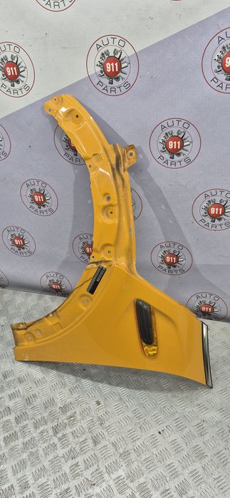 Крило переднє ліве на Mini Cooper 2014-2022