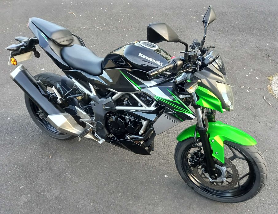 Kawasaki 125 Z ABS 05/2022