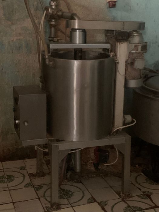 Линия для производства вафельной трубочки с начинкой