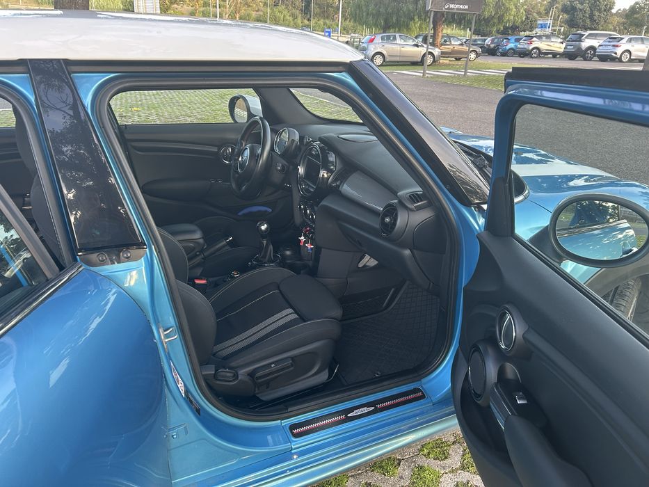 Mini Cooper JCW 2015