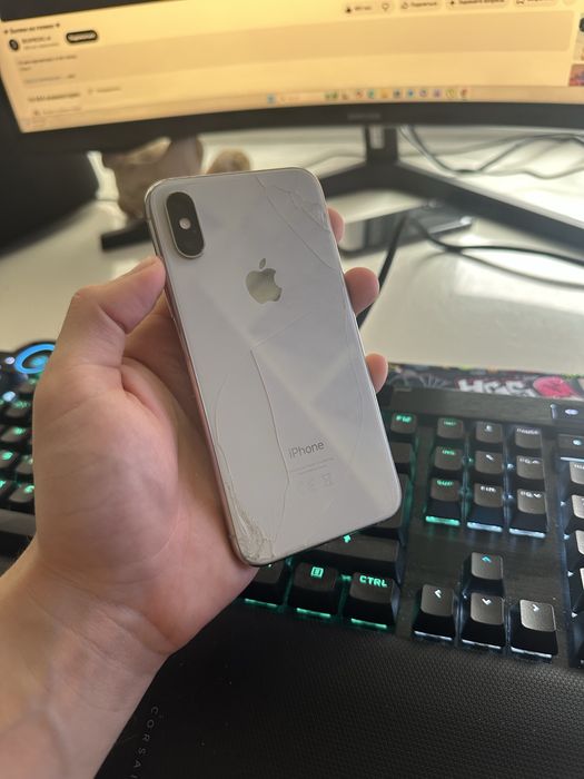 iPhone XS 64 GB Neverlock!