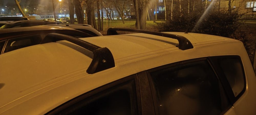 Bagażnik dachowy renault grand Scenic 2