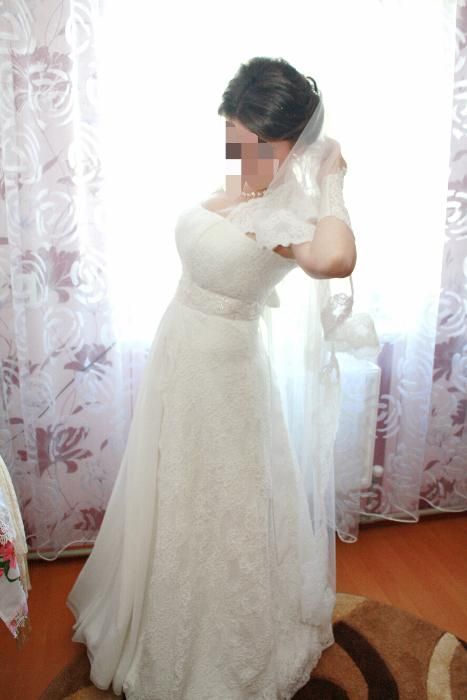 Продам Весільну Сукню (торг)