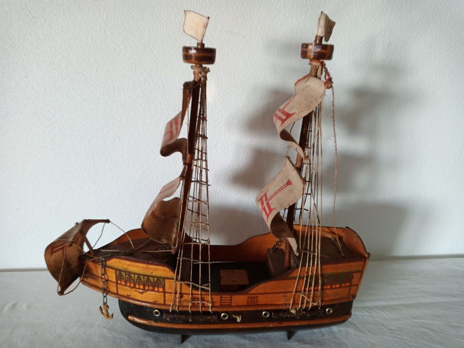 Navio Pinta 1492