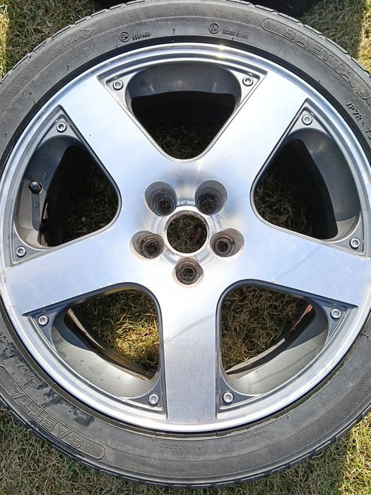 Felgi aluminiowe 17cali
