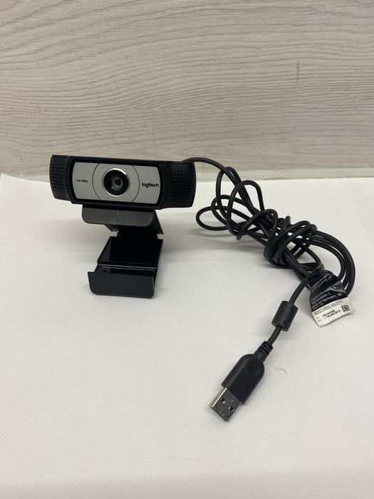 Вебкамера Logitech с930е USB, робоча