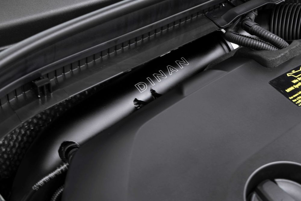 Пайп Dinan Resonator Delete BMW X1/ X2 F39/48 Mini F54/ 55/ 56/ 57/ 60