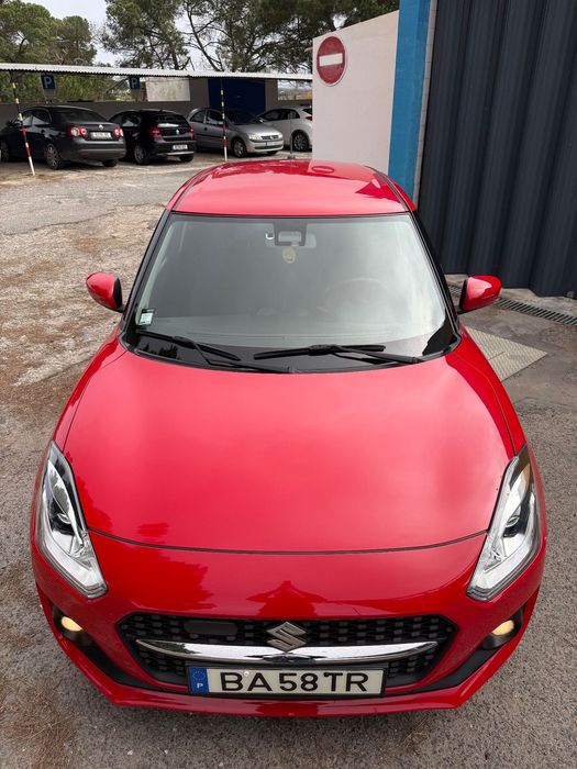 Suzuki Swift 1.2 Mild Hybrid GLE CVT