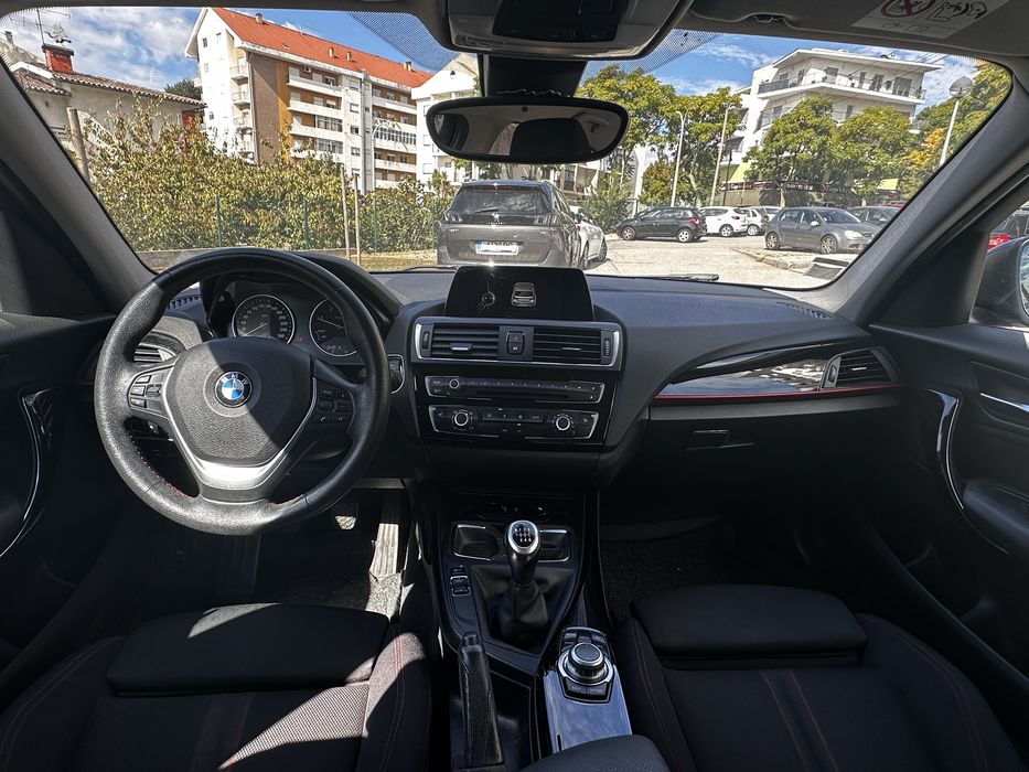 Bmw 116d Edynamics Sport Edition — photo 5