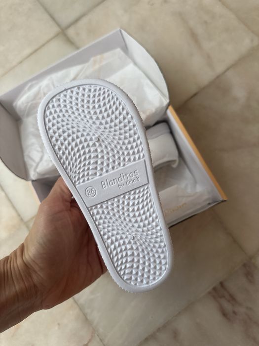 Blanditos Barefoot Novos