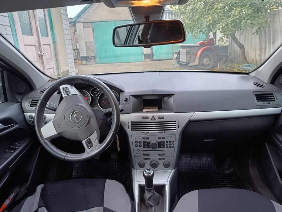 Opel Astra H 1.6