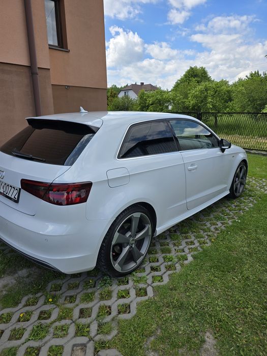 Sprzedam Audi a3 8v