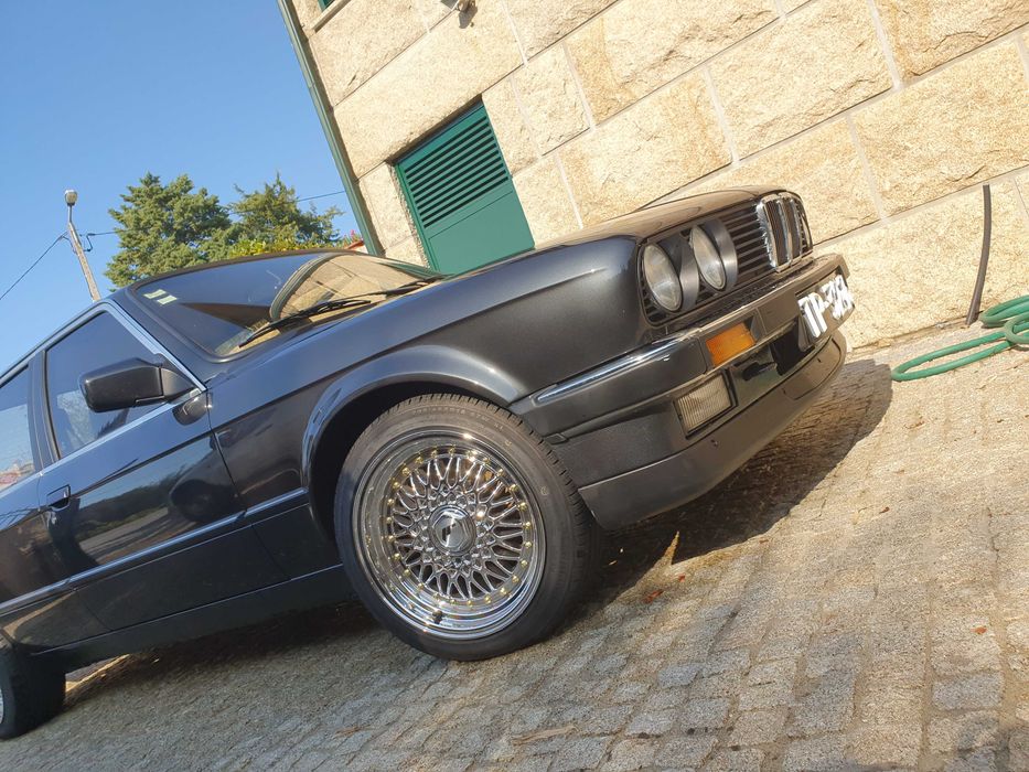 BMW e30 316 muito estimado Marco • OLX.pt