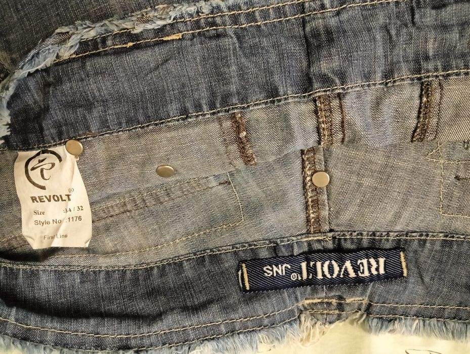 Женские  модные джинсы