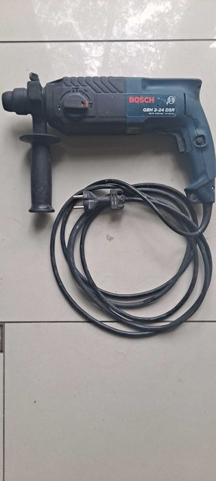 Młotowiertarka Bosch SDS PLUS GBH 2-24 DSR