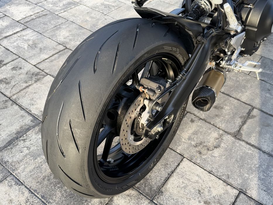 Yamaha xsr 900 2016
