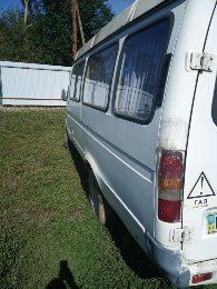 Автобус довга база.м29л газ метан 5м Довжина