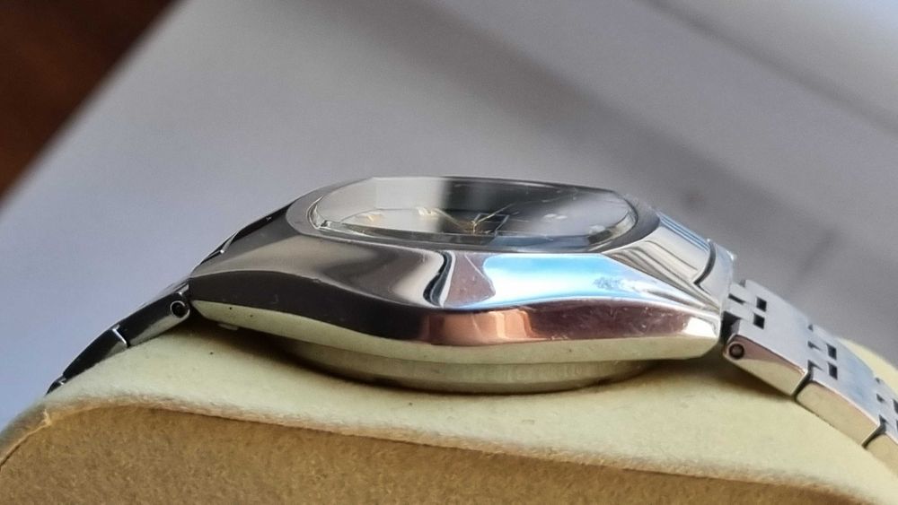 Orient Multi Year Calendar - Rzadka wersja z lat '70 - Piękny  !!!